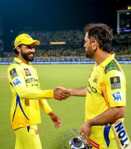 Gaikwad ke chotil honeke bad ,ms dhoni