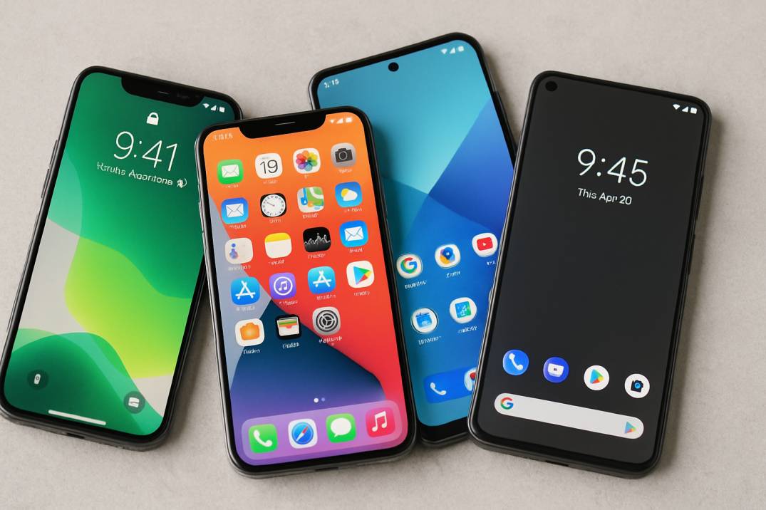 ₹10,000 के अंदर बेस्ट 5G स्मार्टफोन जून 2025 में – टॉप फीचर्स, कैमरा और बैटरी