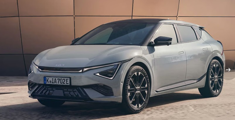 KIA EV6 इलेक्ट्रिक कार: 706km रेंज, कीमत, फीचर्स और बुकिंग डिटेल्स 2025