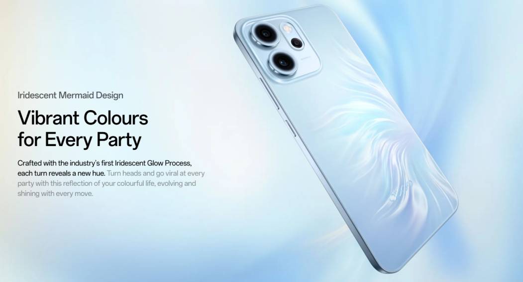 Oppo Reno 14F 5G Price In Nepal & India With Full Features And Offers