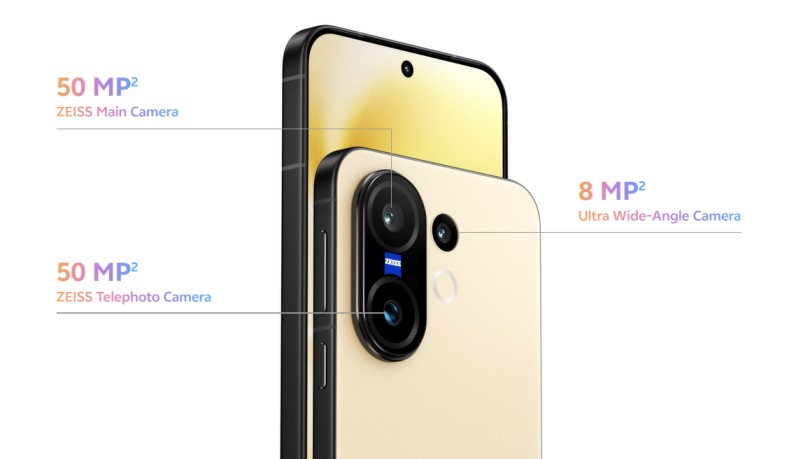 Vivo X200 FE Price In Nepal And India – Full Specification & Comparison
