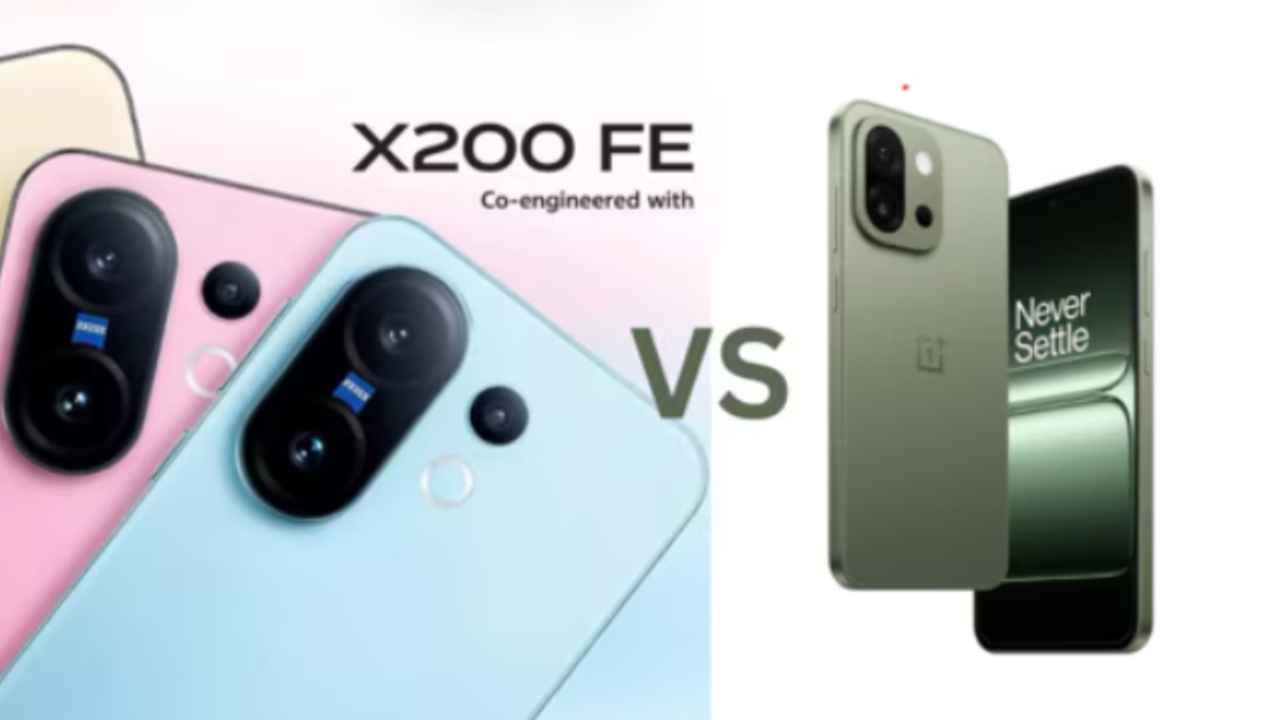 OnePlus 13s vs Vivo X200 FE: With Full Specification & India-Nepal Price Comparison 2025