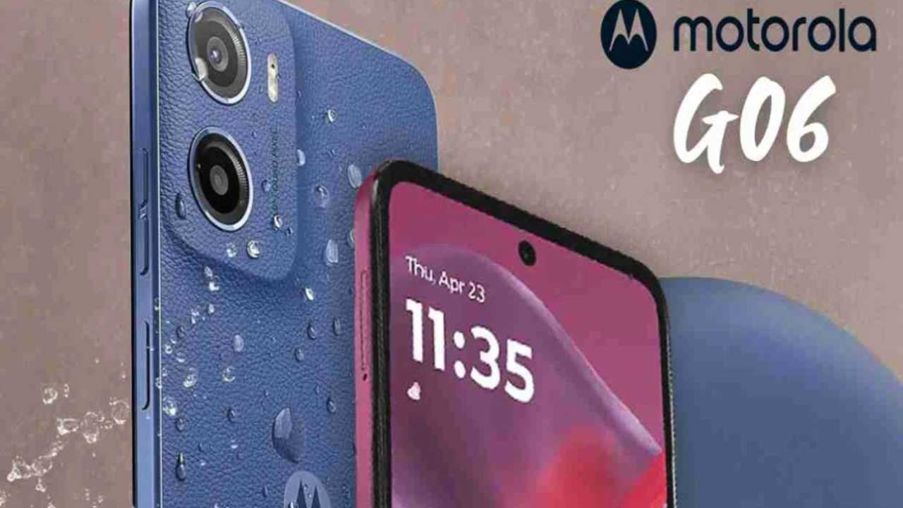 Moto G06: जानिए कीमत, स्पेसिफिकेशन, भारत vs नेपाल तुलना, फीचर्स और लॉन्च अपडेट