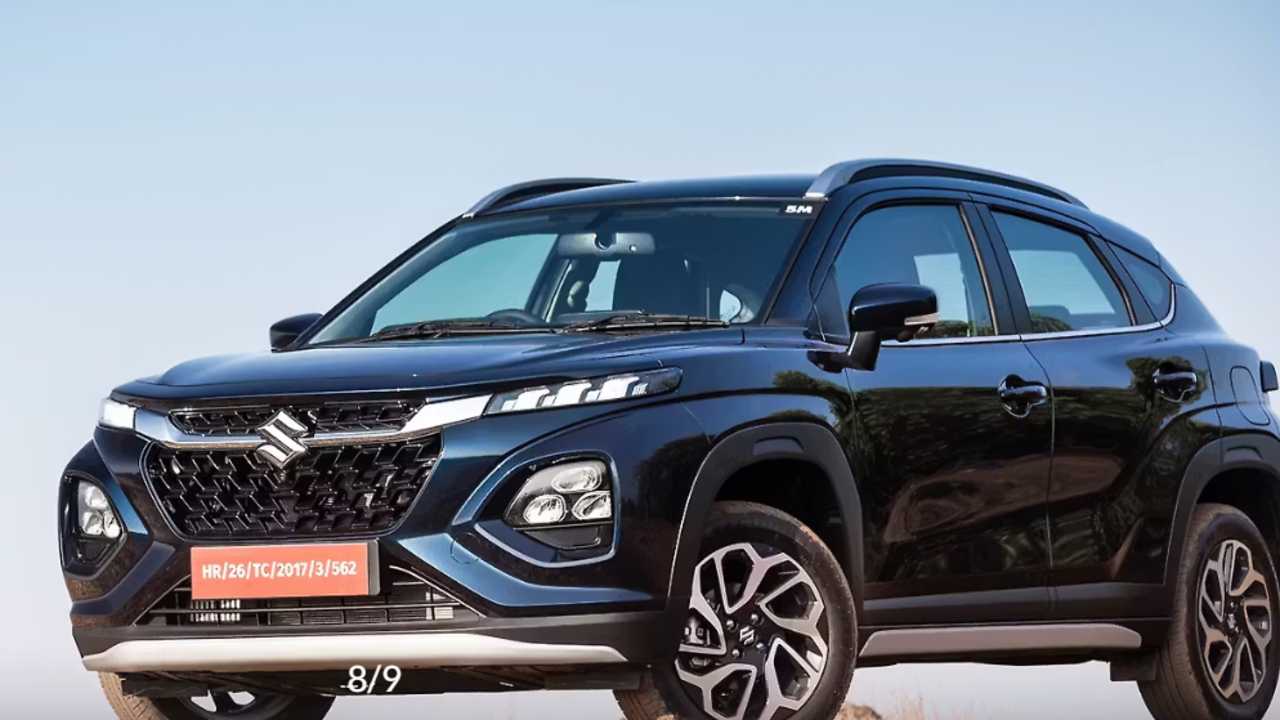 Maruti Fronx 2025: Price, EMI, Engine Options, Mileage & India-Nepal Price Comparison