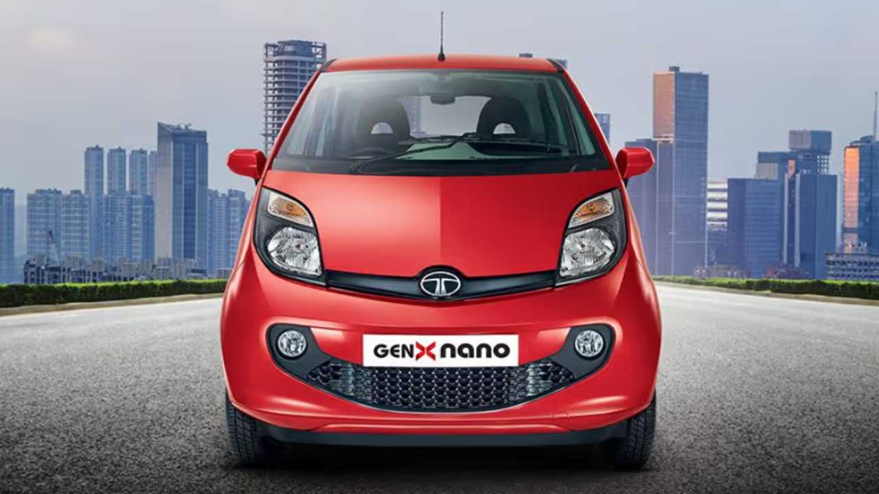 Tata Next‑Gen Nano 2025: दमदार रेंज, शानदार माइलेज और कीमत तुलना