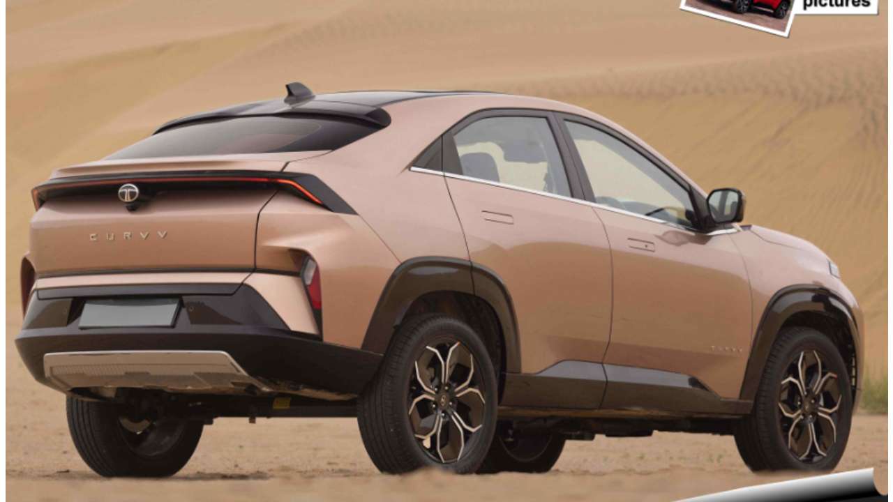 Tata Curvv EV Coupe 2025: Discounts, Features, Range, and India–Nepal Price Comparison