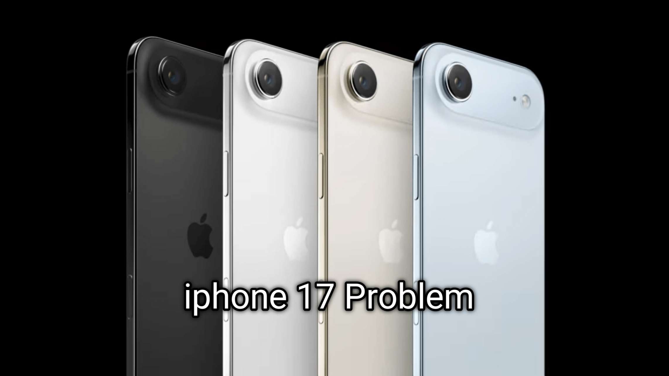 iPhone 17 Series Camera Bug Issue | Full Details, Pros & Cons, Price in Nepal & India