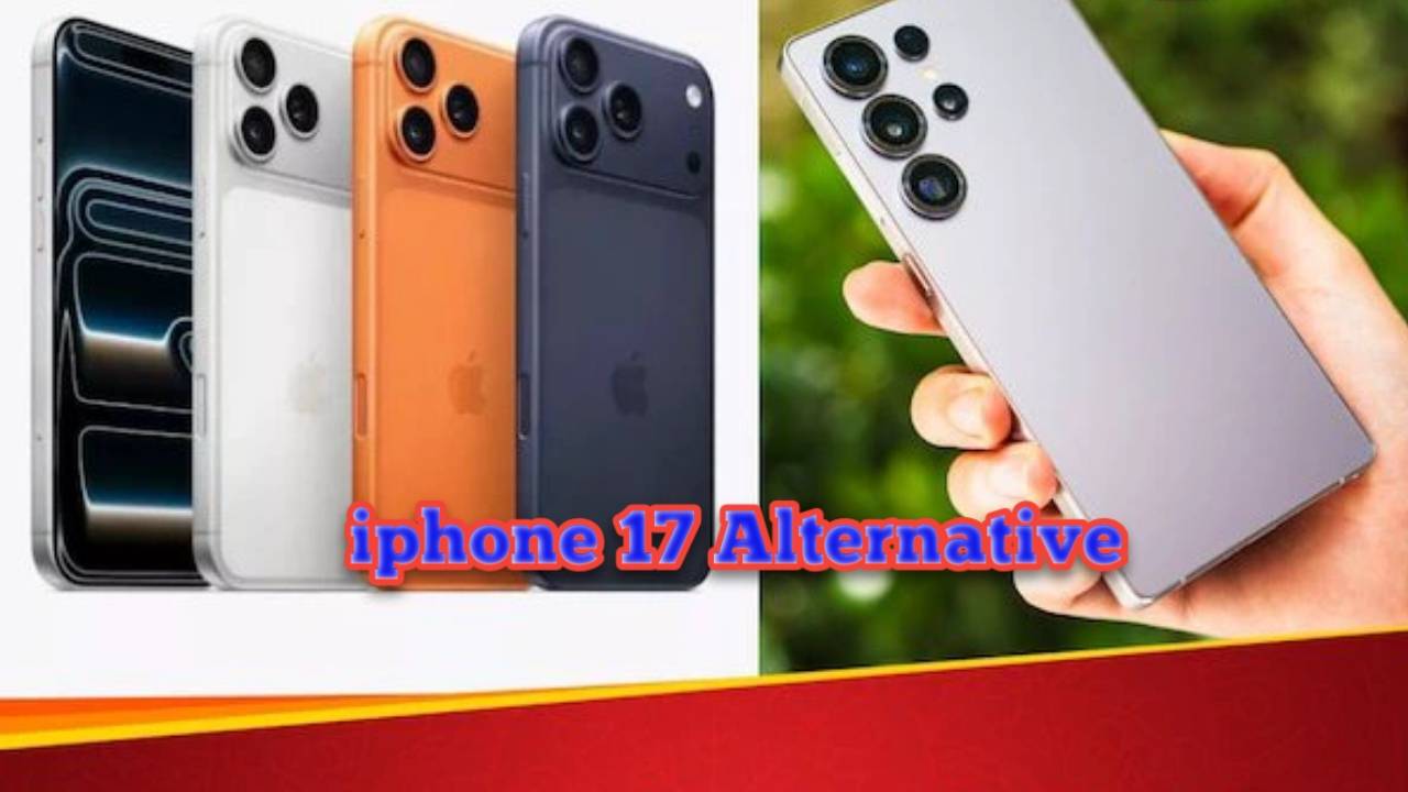 iPhone 17 Pro Alternatives – Best 5 Android Flagships 2025 | Price in Nepal vs India