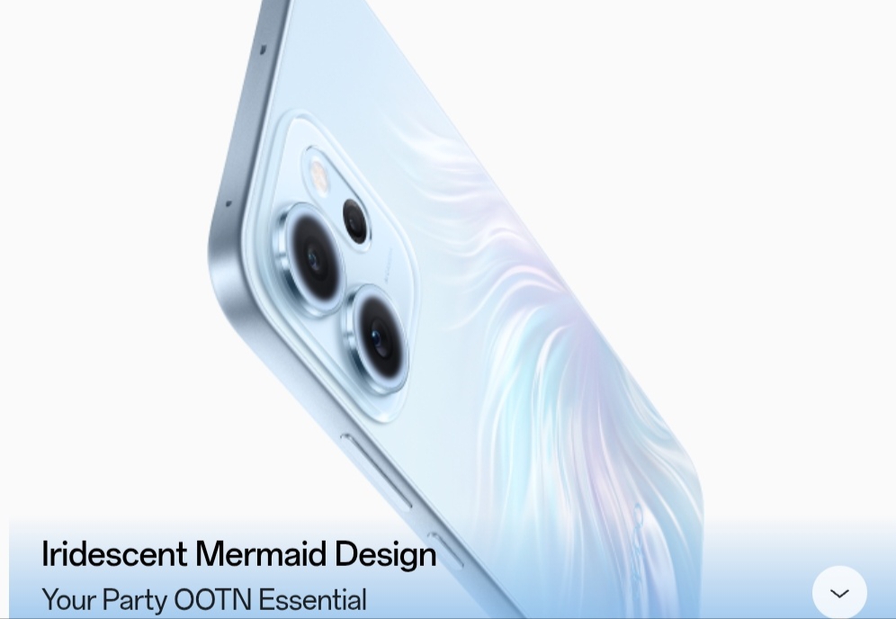 Oppo Reno 14f price in Nepal
